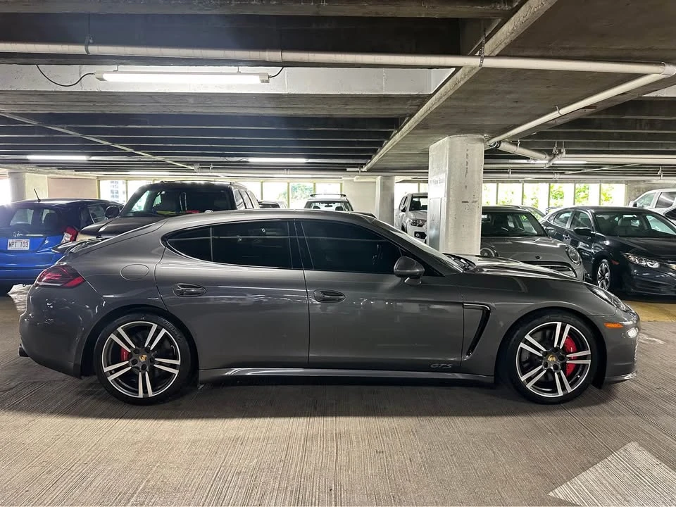 2016 Porsche 970 Panamera GTS - Image 2 of 9