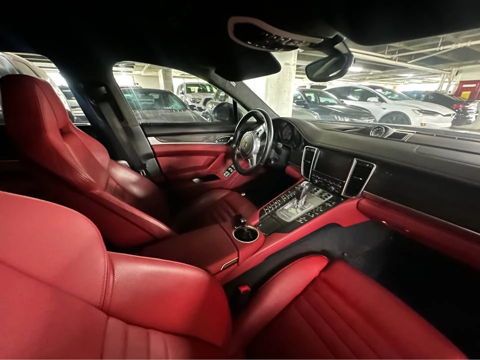 2016 Porsche 970 Panamera GTS - Image 4 of 9