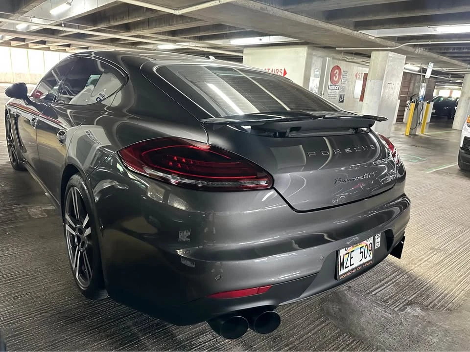 2016 Porsche 970 Panamera GTS - Image 3 of 9