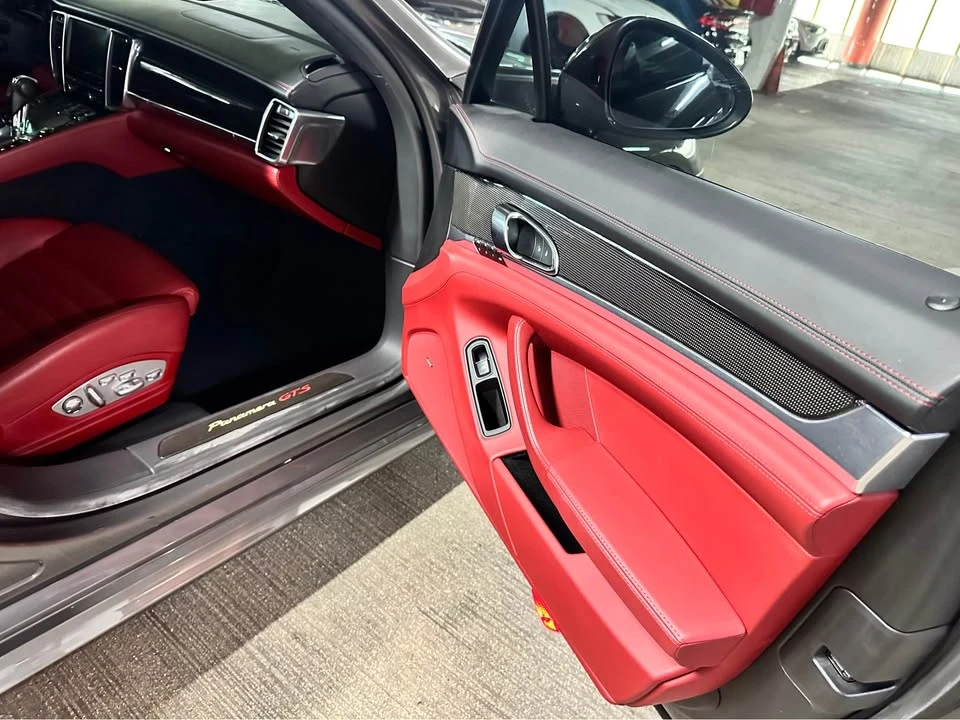 2016 Porsche 970 Panamera GTS - Image 5 of 9