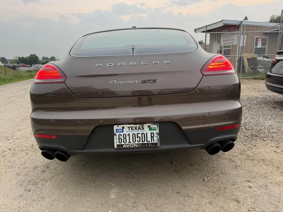 2016 Porsche 970 Panamera GTS - Image 4 of 17