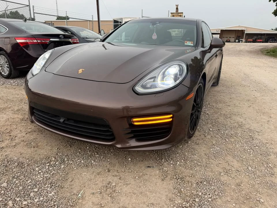 2016 Porsche 970 Panamera GTS - Image 12 of 17