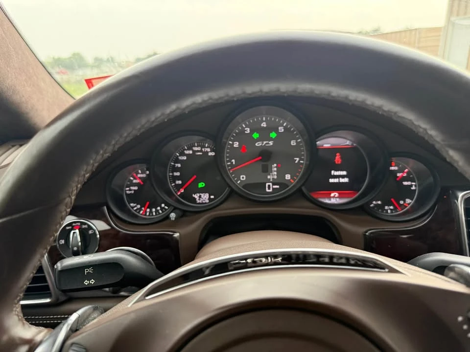 2016 Porsche 970 Panamera GTS - Image 6 of 17