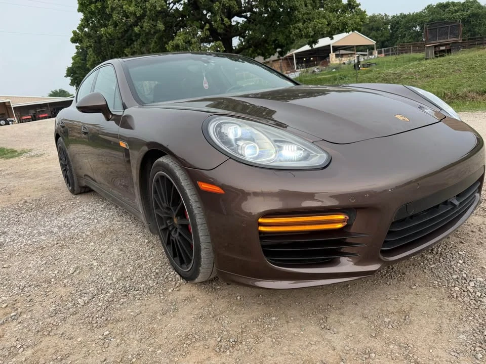 2016 Porsche 970 Panamera GTS - Image 13 of 17
