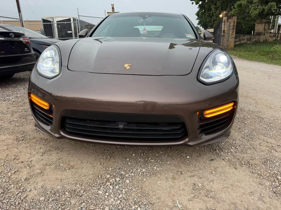 2016 Porsche 970 Panamera GTS - Image 2 of 17