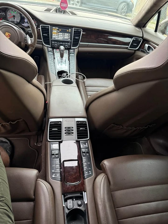2016 Porsche 970 Panamera GTS - Image 8 of 17