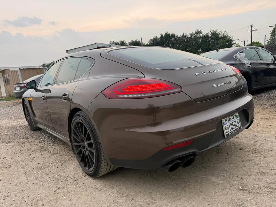 2016 Porsche 970 Panamera GTS - Image 3 of 17