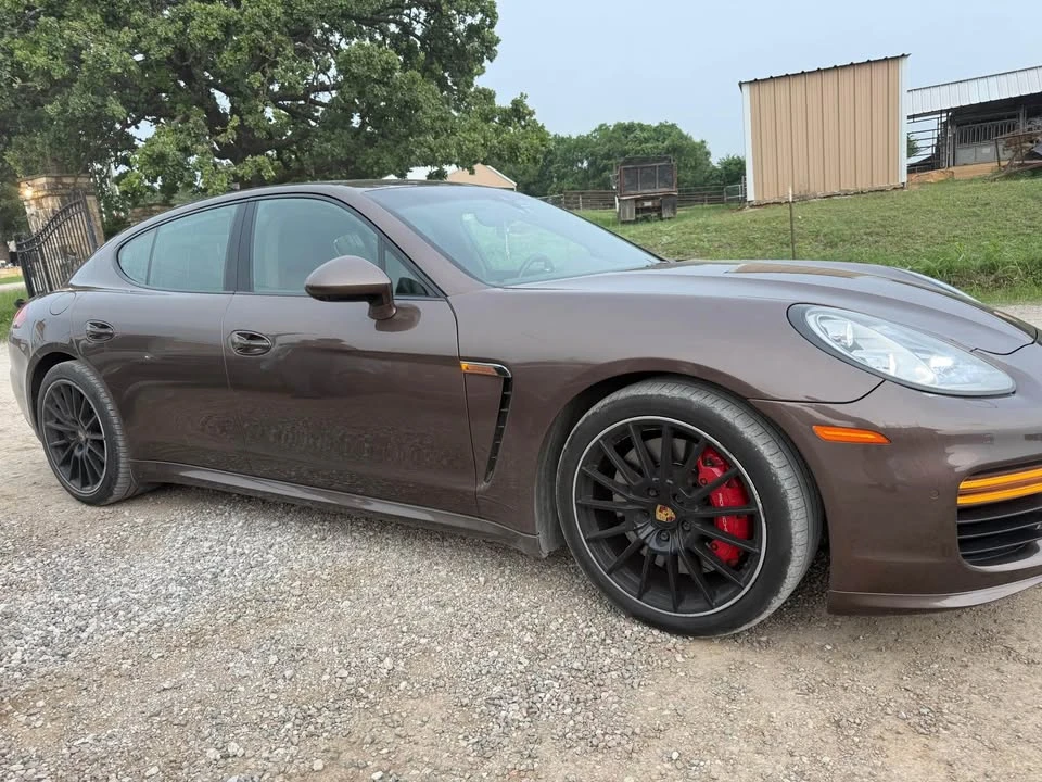 2016 Porsche 970 Panamera GTS - Image 5 of 17