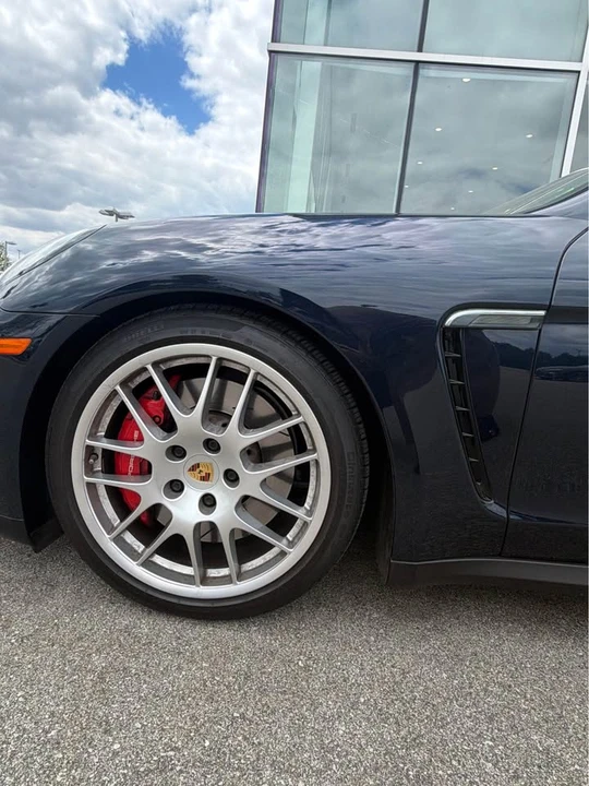2016 Porsche 970 Panamera GTS - Image 2 of 11