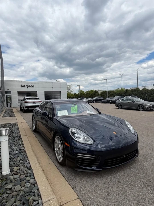 2016 Porsche 970 Panamera GTS - Image 5 of 11