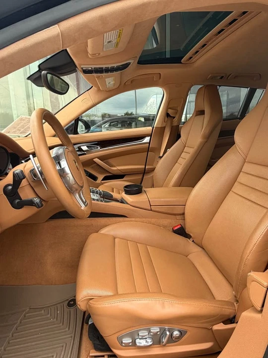 2016 Porsche 970 Panamera GTS - Image 6 of 11