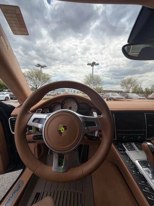 2016 Porsche 970 Panamera GTS - Image 7 of 11