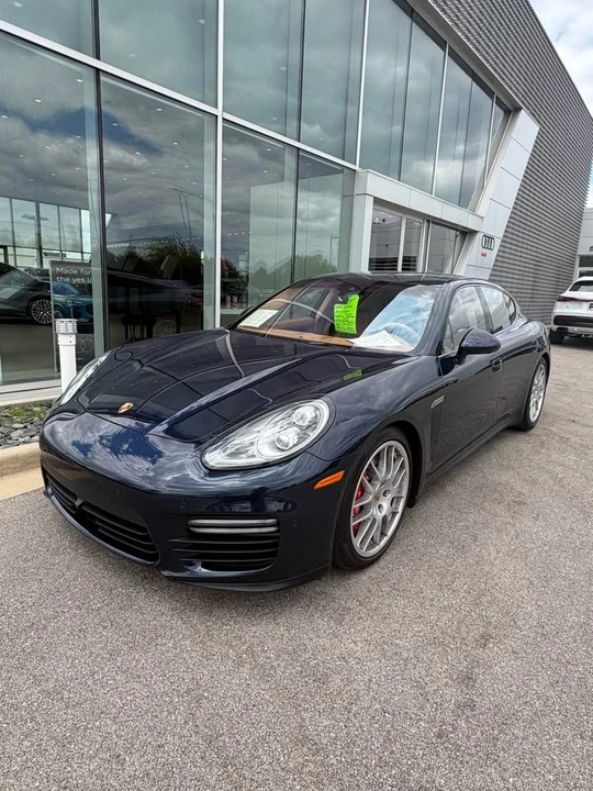 2016 Porsche 970 Panamera GTS - Image 3 of 11