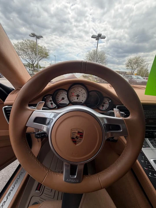 2016 Porsche 970 Panamera GTS - Image 10 of 11