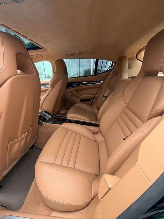 2016 Porsche 970 Panamera GTS - Image 8 of 11