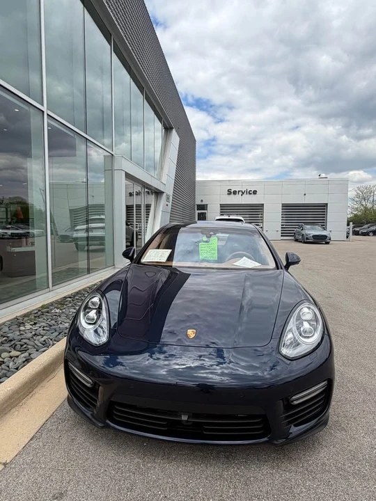 2016 Porsche 970 Panamera GTS - Image 4 of 11