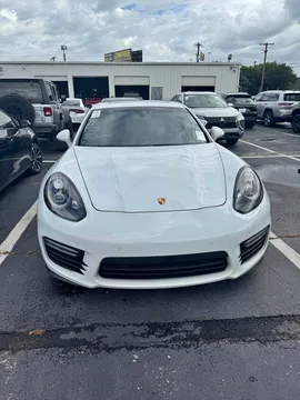 2016 Porsche Panamera GTS Sedan 4D