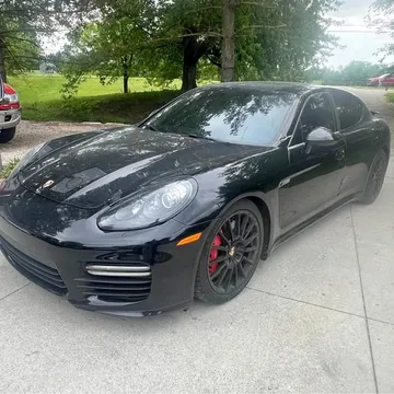 2016 Porsche Panamera GTS Sedan 4D