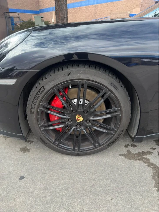 2016 Porsche 970 Panamera GTS - Image 6 of 20