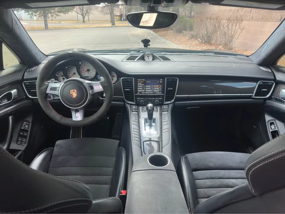 2016 Porsche 970 Panamera GTS - Image 9 of 20