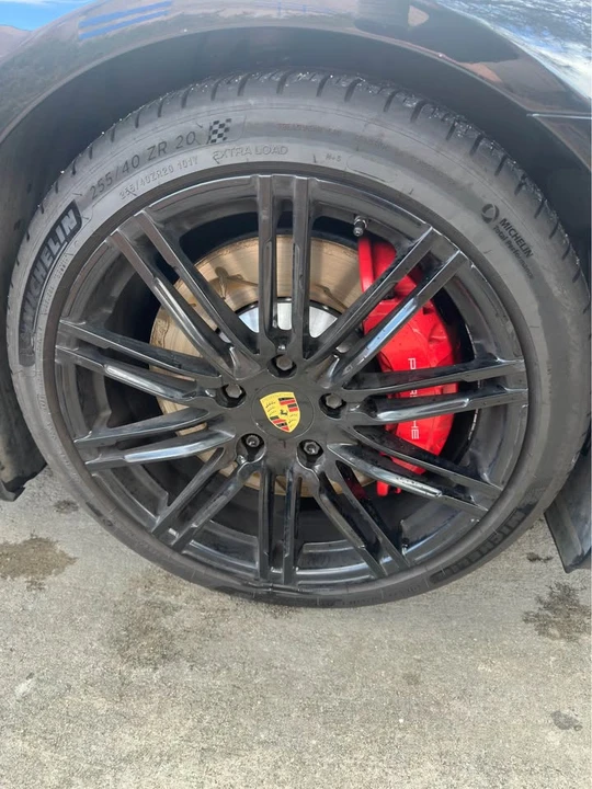 2016 Porsche 970 Panamera GTS - Image 5 of 20