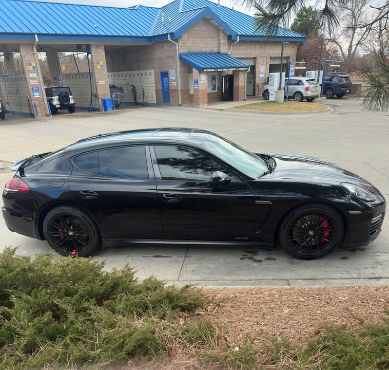 2016 Porsche 970 Panamera GTS - Image 2 of 20