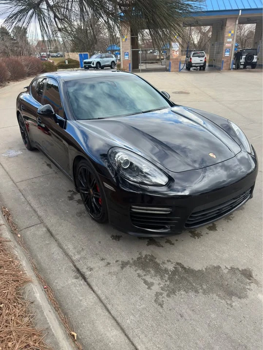 2016 Porsche 970 Panamera GTS - Image 4 of 20