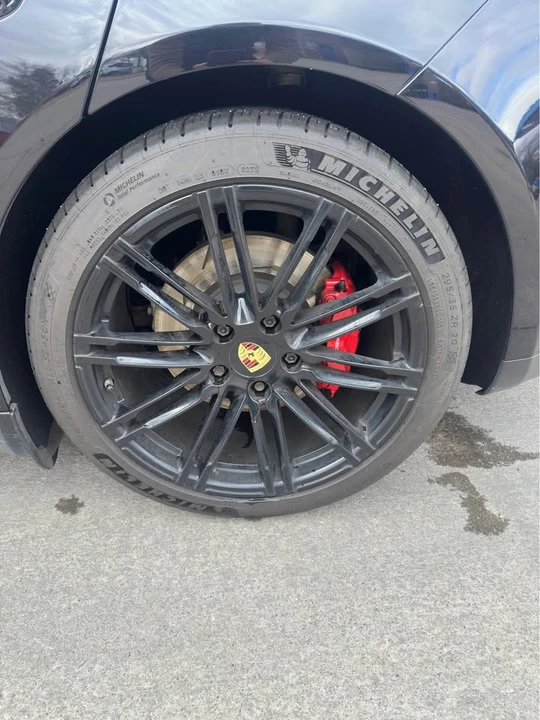 2016 Porsche 970 Panamera GTS - Image 7 of 20