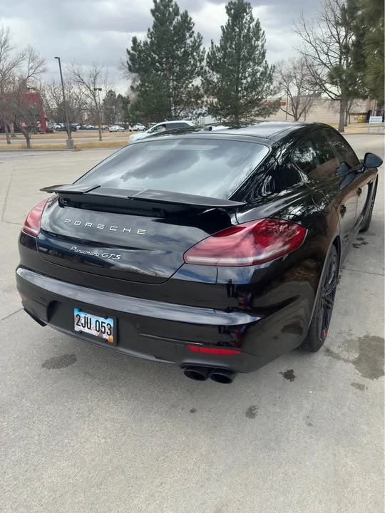 2016 Porsche 970 Panamera GTS - Image 3 of 20