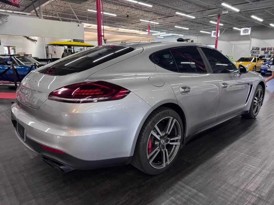 2016 Porsche 970 Panamera GTS - Image 4 of 7