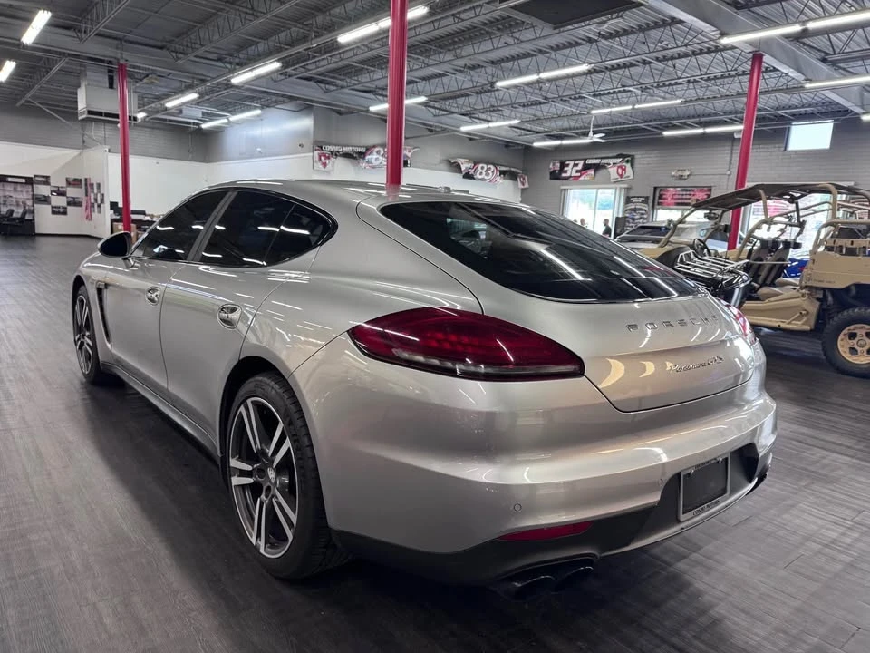 2016 Porsche 970 Panamera GTS - Image 2 of 7
