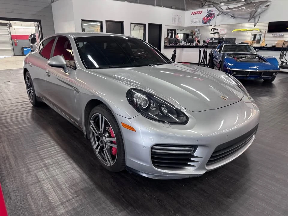 2016 Porsche 970 Panamera GTS - Image 3 of 7