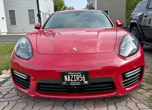 2016 Porsche Panamera GTS Sedan 4D