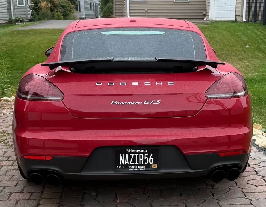 2016 Porsche 970 Panamera GTS - Image 4 of 10