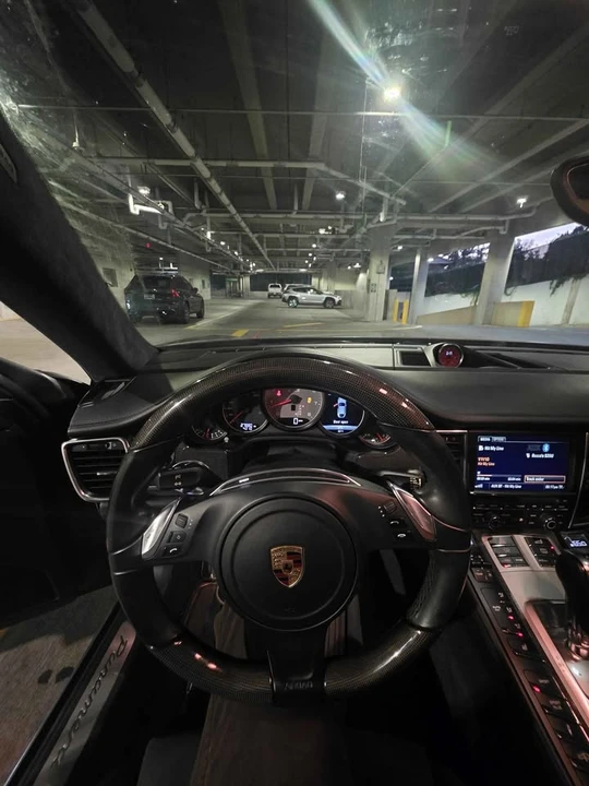2016 Porsche 970 Panamera GTS - Image 6 of 9