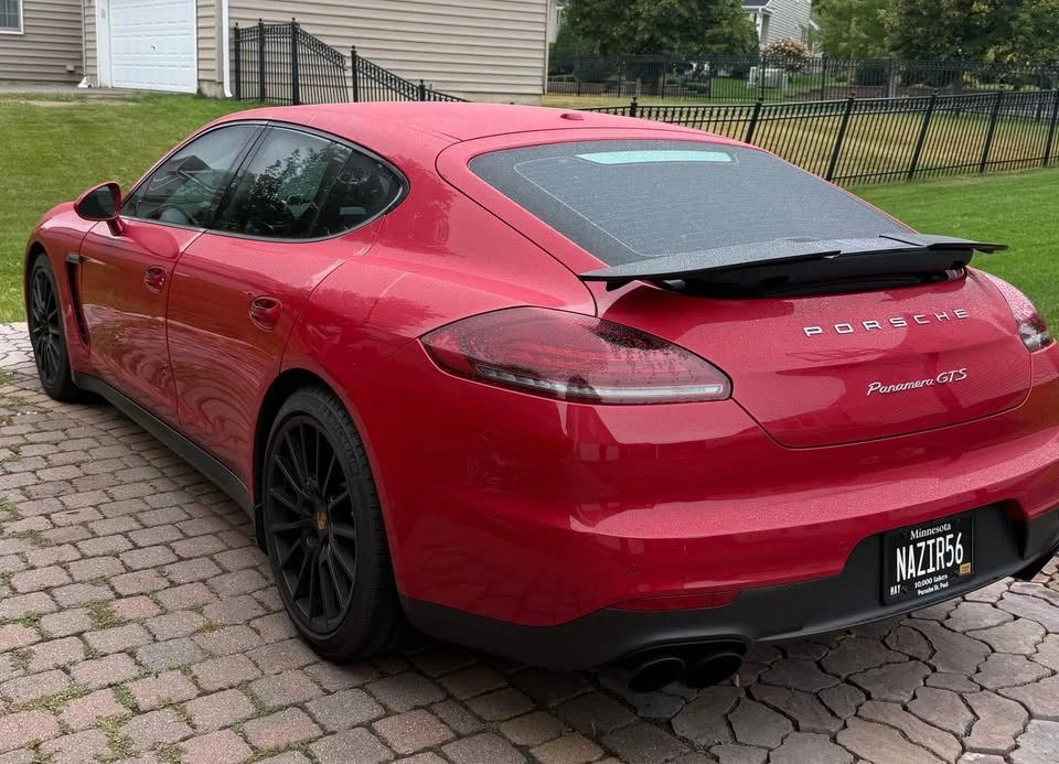 2016 Porsche 970 Panamera GTS - Image 5 of 10