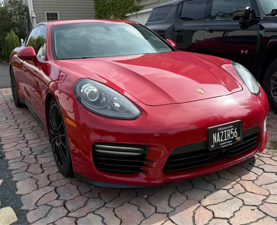 2016 Porsche 970 Panamera GTS - Image 2 of 10
