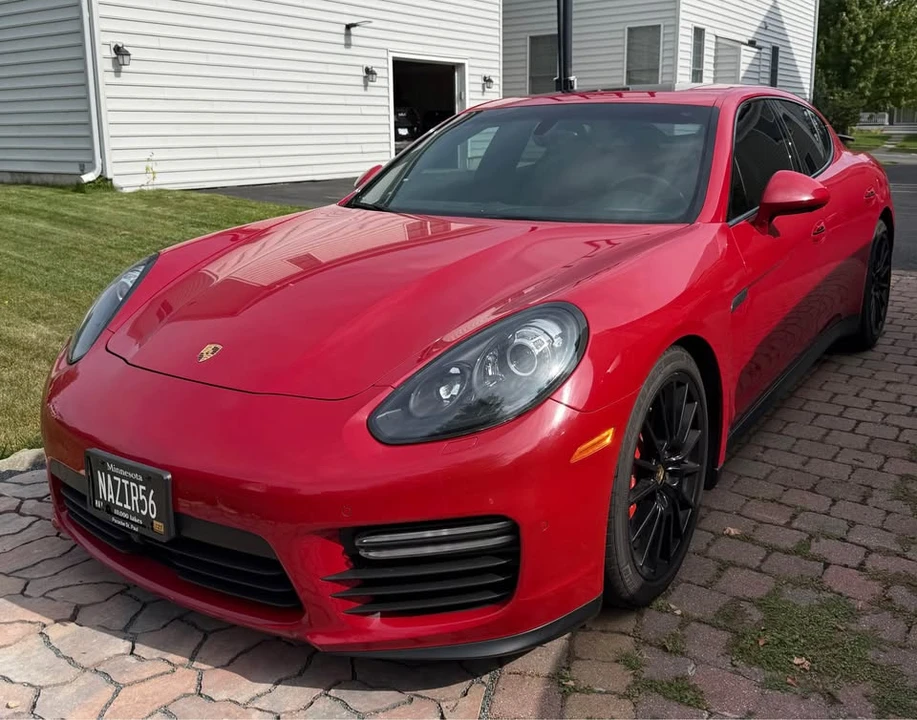 2016 Porsche 970 Panamera GTS - Image 3 of 10
