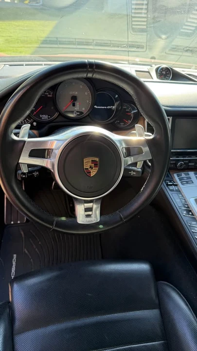 2016 Porsche 970 Panamera GTS - Image 7 of 10