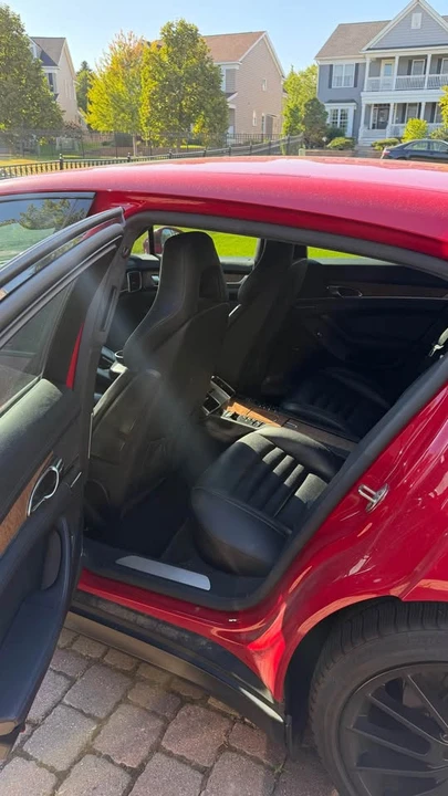 2016 Porsche 970 Panamera GTS - Image 10 of 10