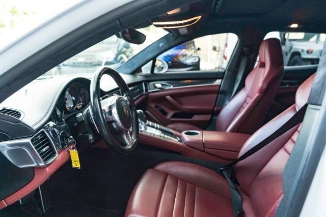 2016 Porsche 970 Panamera GTS - Image 17 of 21