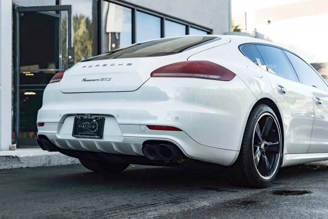 2016 Porsche 970 Panamera GTS - Image 12 of 21