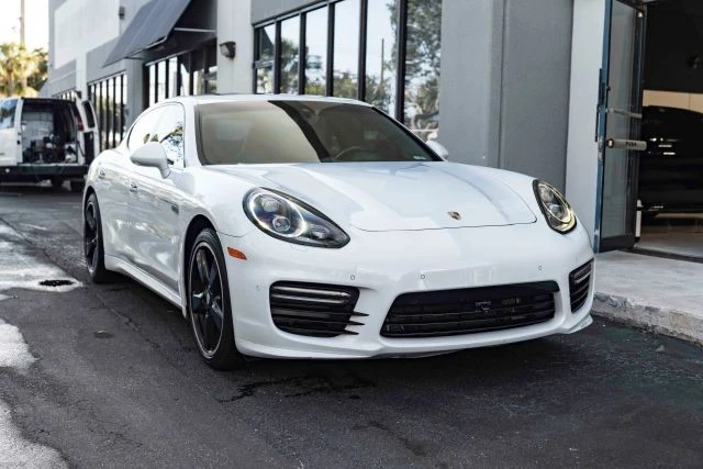 2016 Porsche 970 Panamera GTS - Image 2 of 21