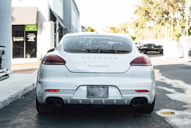 2016 Porsche 970 Panamera GTS - Image 11 of 21