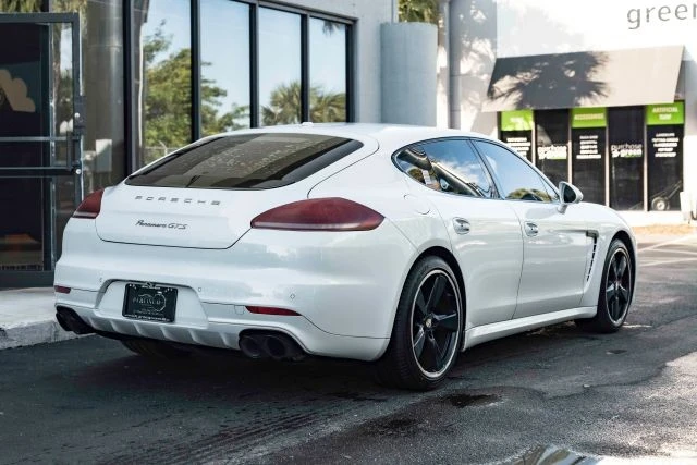 2016 Porsche 970 Panamera GTS - Image 10 of 21