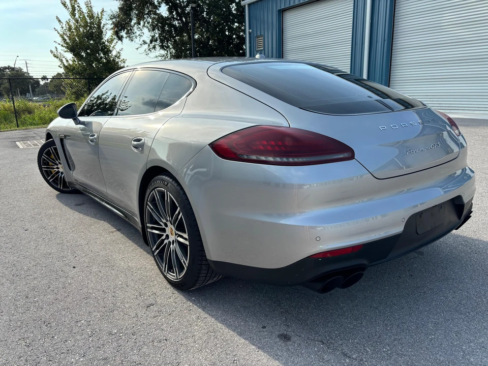 2016 Porsche 970 Panamera GTS - Image 12 of 31