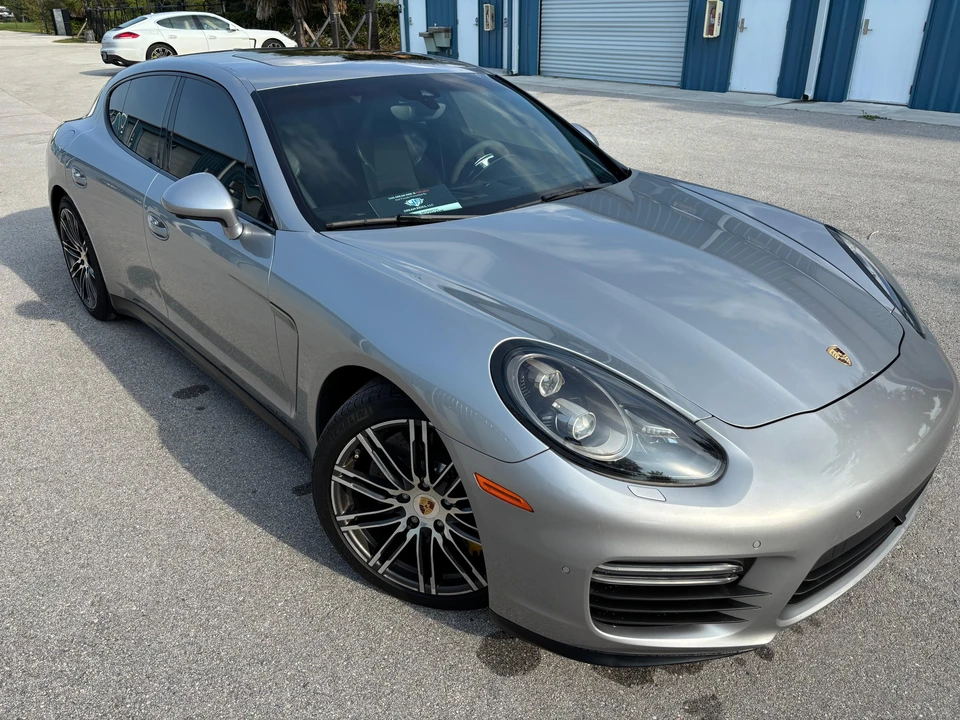 2016 Porsche 970 Panamera GTS - Image 22 of 31