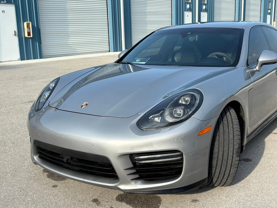 2016 Porsche 970 Panamera GTS - Image 24 of 31
