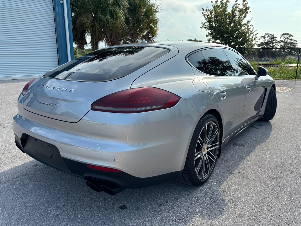2016 Porsche 970 Panamera GTS - Image 15 of 31
