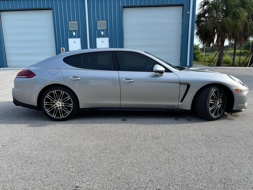 2016 Porsche 970 Panamera GTS - Image 18 of 31